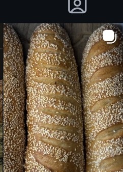 Artisan loaves